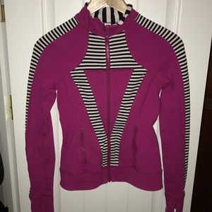 IVIVVA PERFECT YOUR PRACTICE JACKET